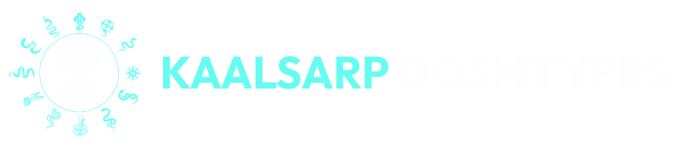 kaalsarp dosh types logo