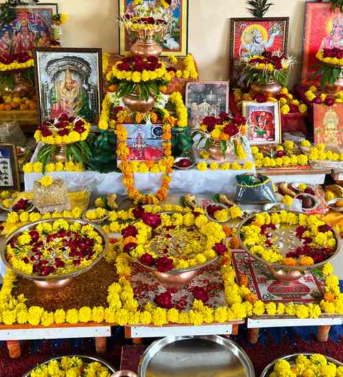Mahapadma Kaal Sarp Dosh