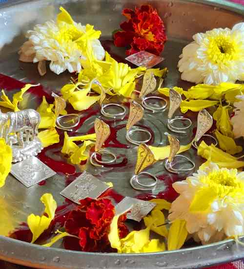 Padam Kaal Sarp Dosh